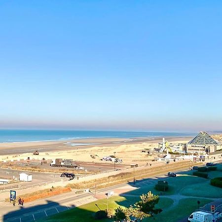 Le Touquet : Appt 4 Pers Face Mer Εξωτερικό φωτογραφία