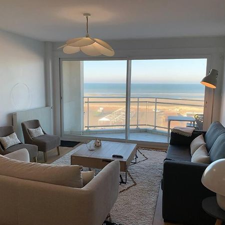 Le Touquet : Appt 4 Pers Face Mer Εξωτερικό φωτογραφία