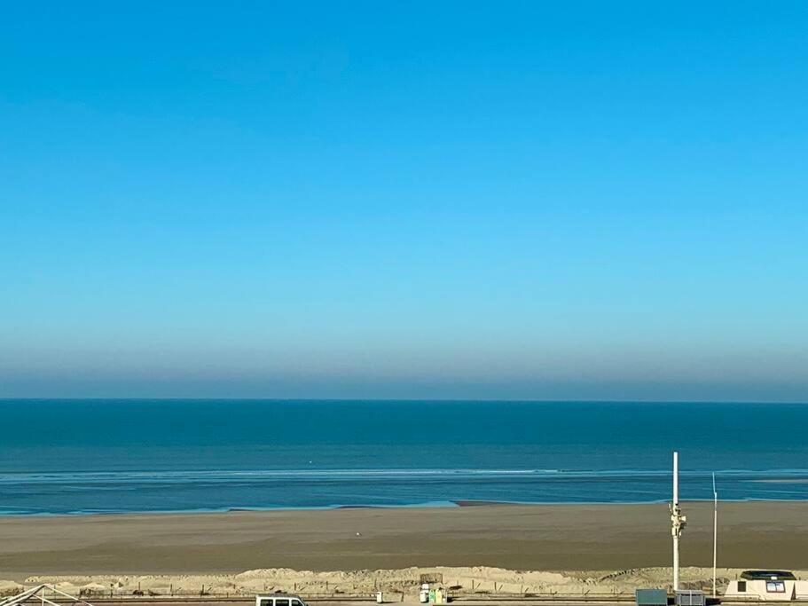 Le Touquet : Appt 4 Pers Face Mer Εξωτερικό φωτογραφία