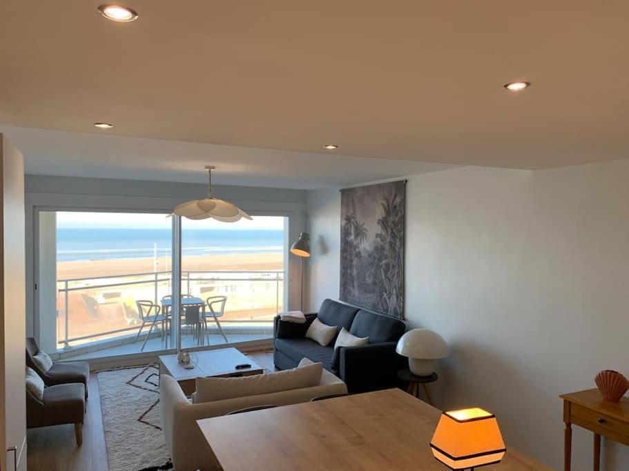 Le Touquet : Appt 4 Pers Face Mer Εξωτερικό φωτογραφία
