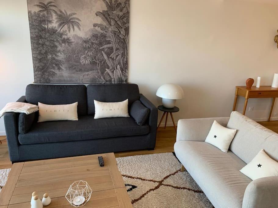 Le Touquet : Appt 4 Pers Face Mer Εξωτερικό φωτογραφία