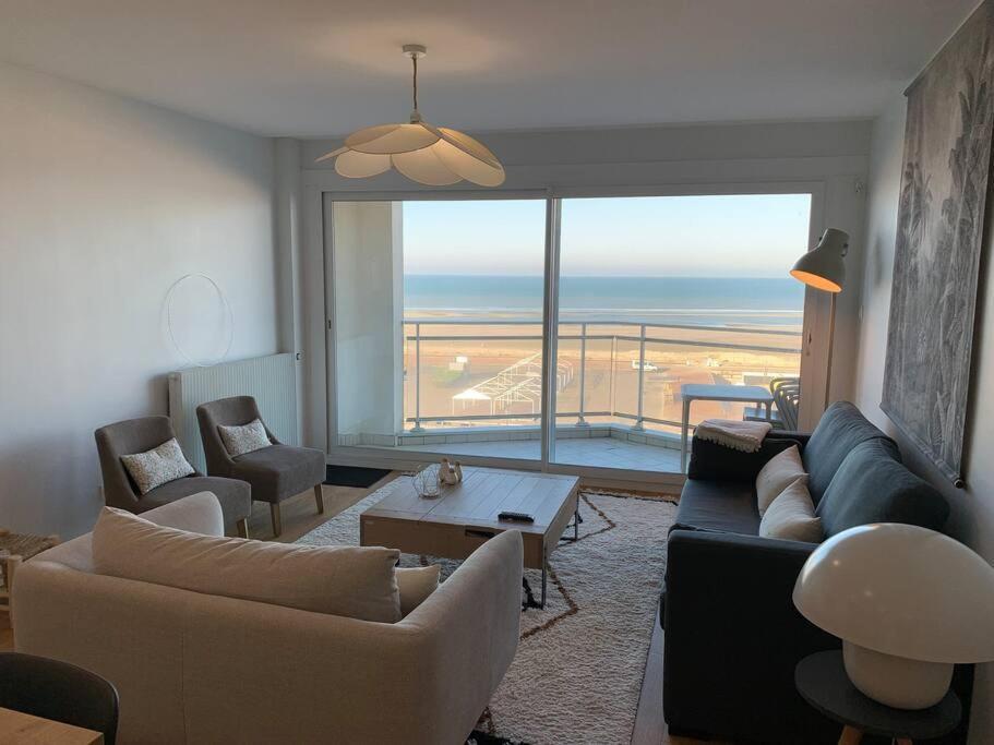 Le Touquet : Appt 4 Pers Face Mer Εξωτερικό φωτογραφία