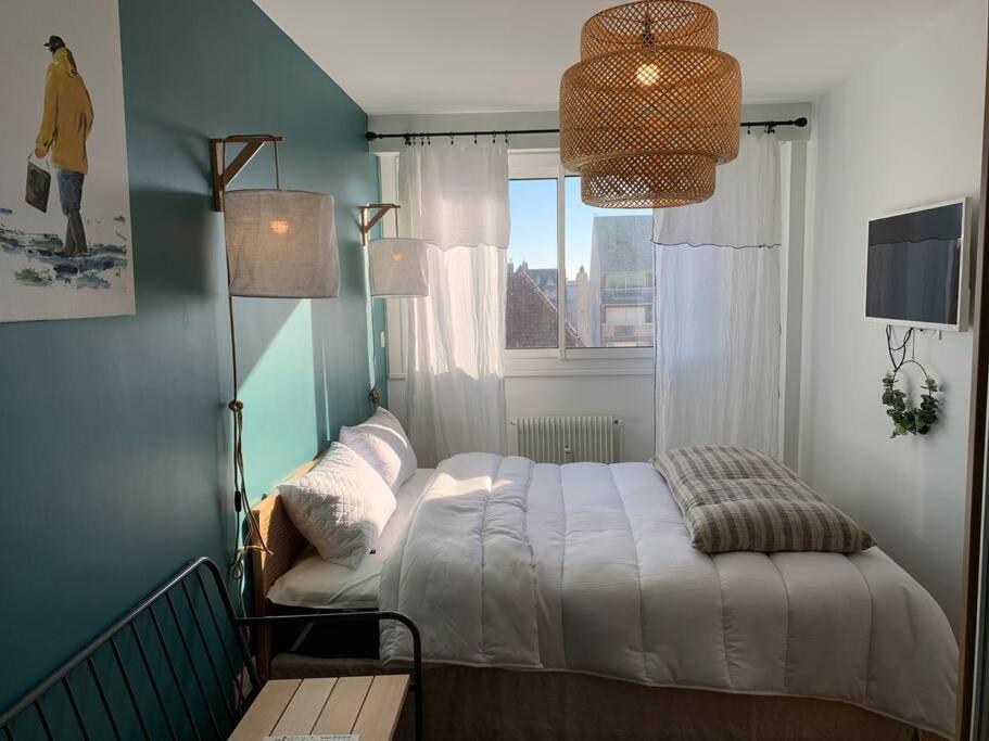 Le Touquet : Appt 4 Pers Face Mer Εξωτερικό φωτογραφία