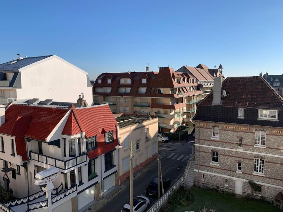 Le Touquet : Appt 4 Pers Face Mer Εξωτερικό φωτογραφία