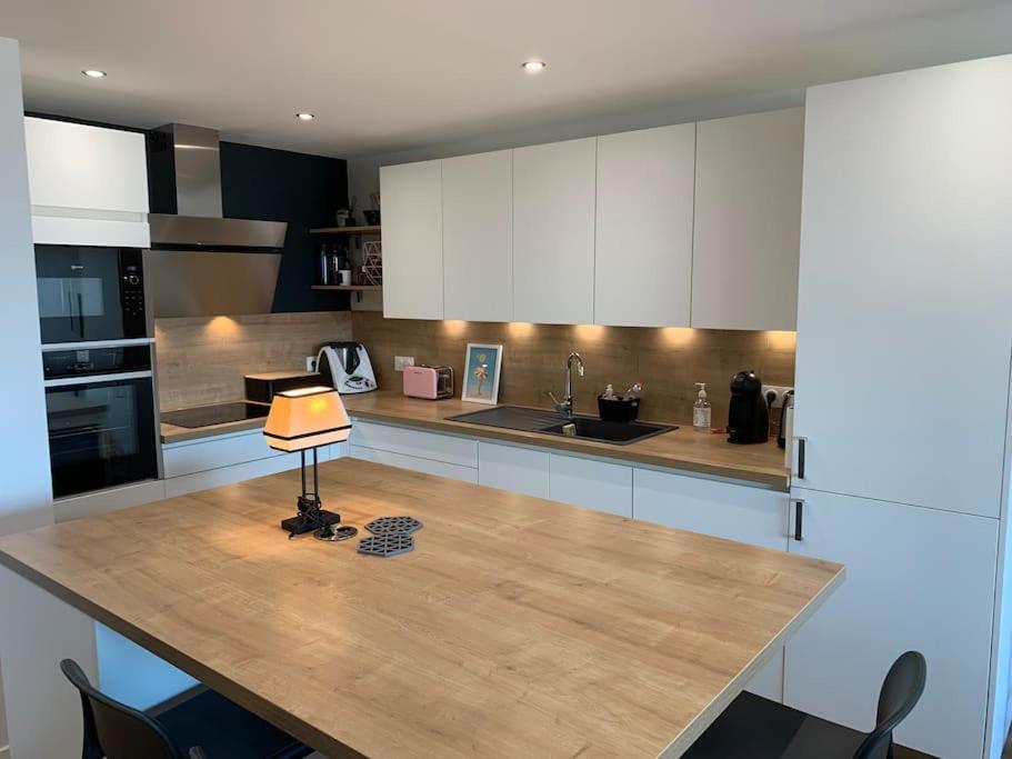 Le Touquet : Appt 4 Pers Face Mer Εξωτερικό φωτογραφία