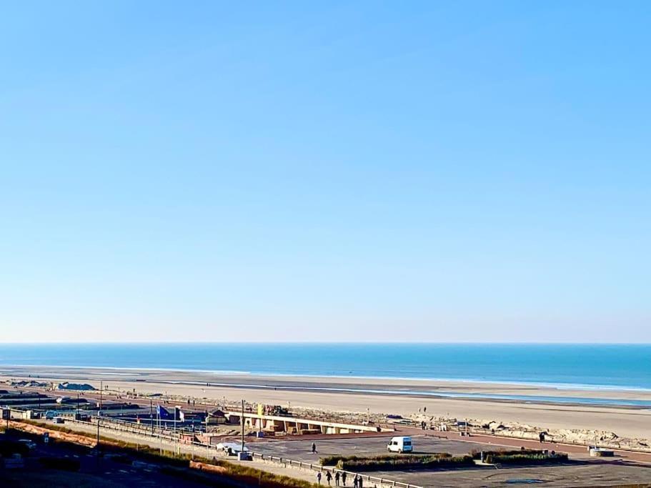 Le Touquet : Appt 4 Pers Face Mer Εξωτερικό φωτογραφία