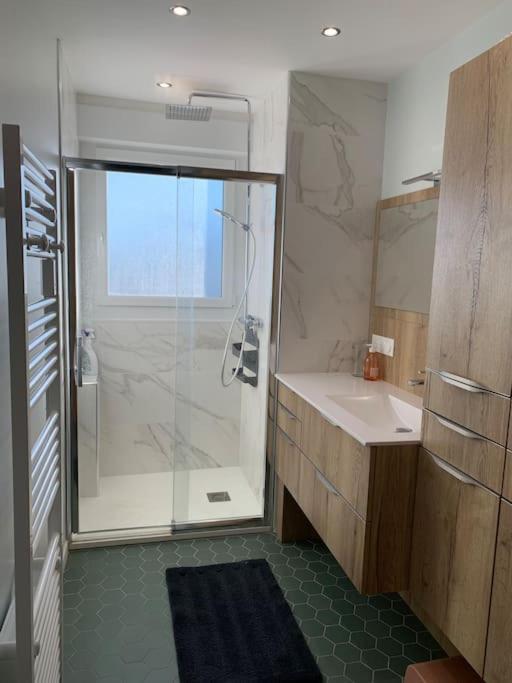 Le Touquet : Appt 4 Pers Face Mer Εξωτερικό φωτογραφία